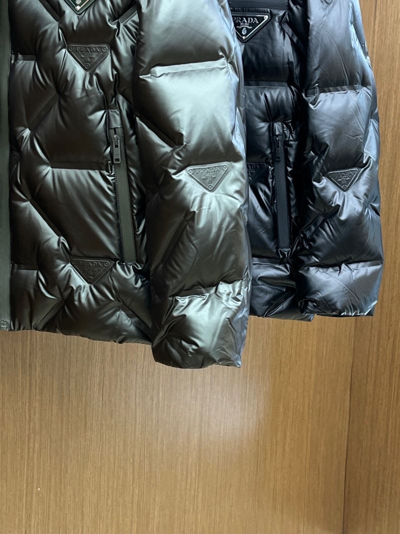 Prada Down Jackets